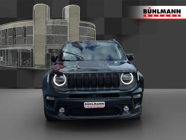 Jeep Renegade 1.5 Turbo North Star