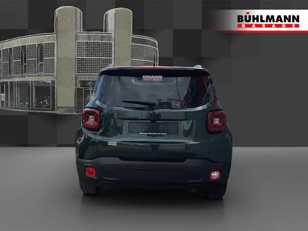 Jeep Renegade 1.5 Turbo North Star