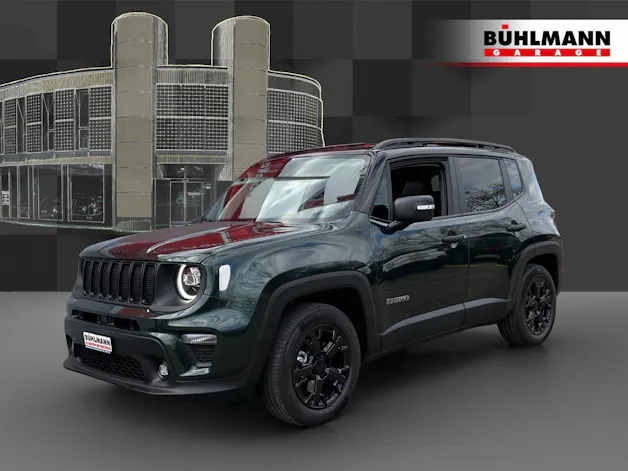 Jeep Renegade 1.5 Turbo North Star