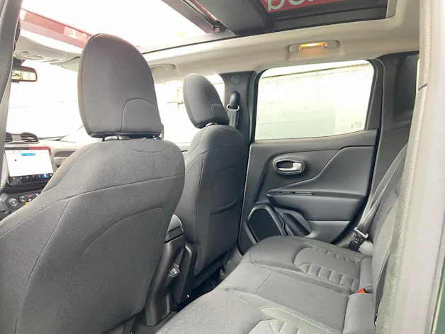 Jeep Renegade 1.5 Turbo North Star