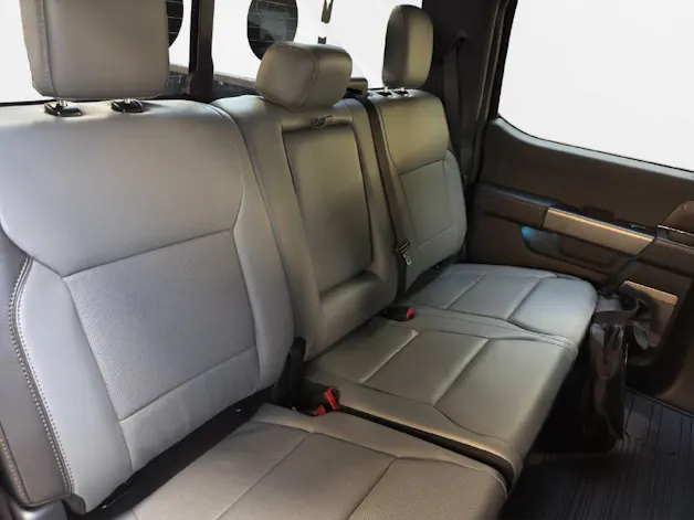 Ford F-150 Lightning DKab.Pick-up 98 kWh Lariat Launch Edition