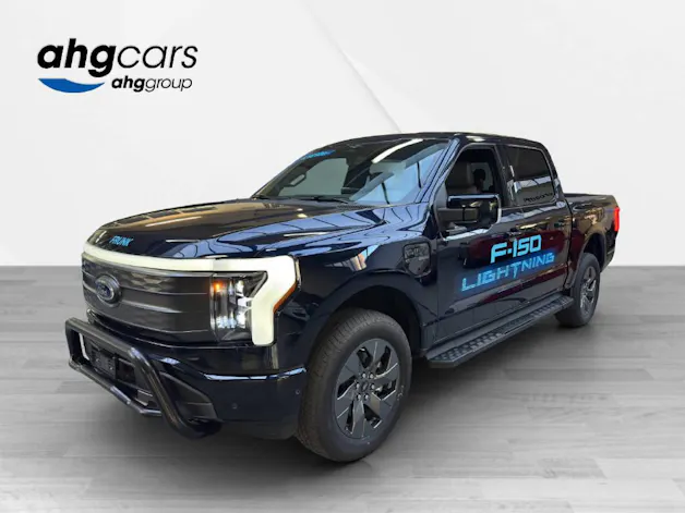 Ford F-150 Lightning DKab.Pick-up 98 kWh Lariat Launch Edition