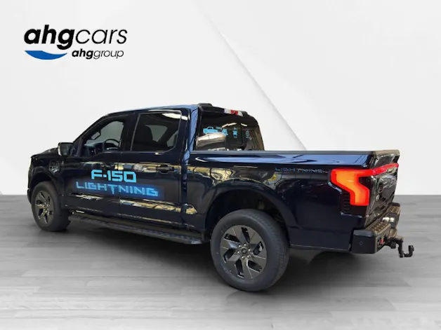 Ford F-150 Lightning DKab.Pick-up 98 kWh Lariat Launch Edition