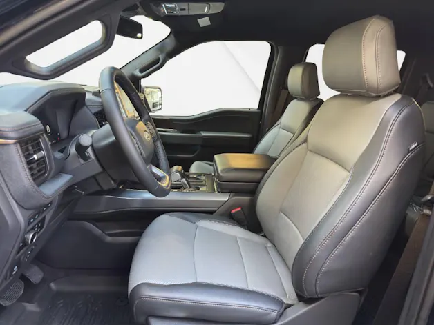Ford F-150 Lightning DKab.Pick-up 98 kWh Lariat Launch Edition