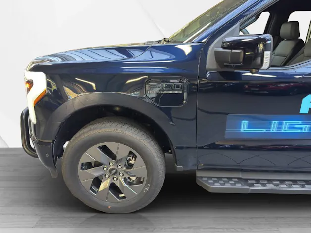 Ford F-150 Lightning DKab.Pick-up 98 kWh Lariat Launch Edition