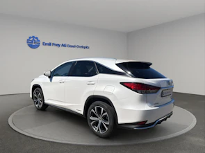 Fahrzeugbild LEXUS RX 450h X
