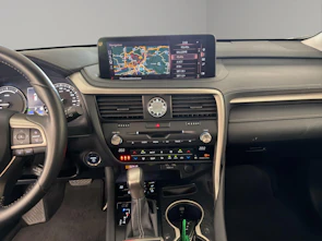 Fahrzeugbild LEXUS RX 450h X