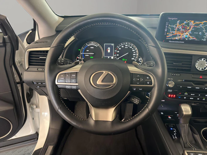 Fahrzeugbild LEXUS RX