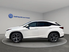 Fahrzeugbild LEXUS RX 450h X