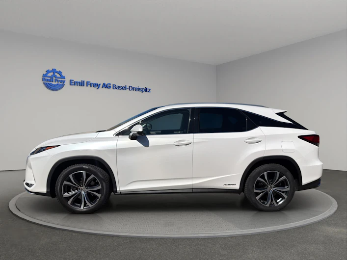 Fahrzeugbild LEXUS RX