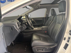 Fahrzeugbild LEXUS RX 450h X