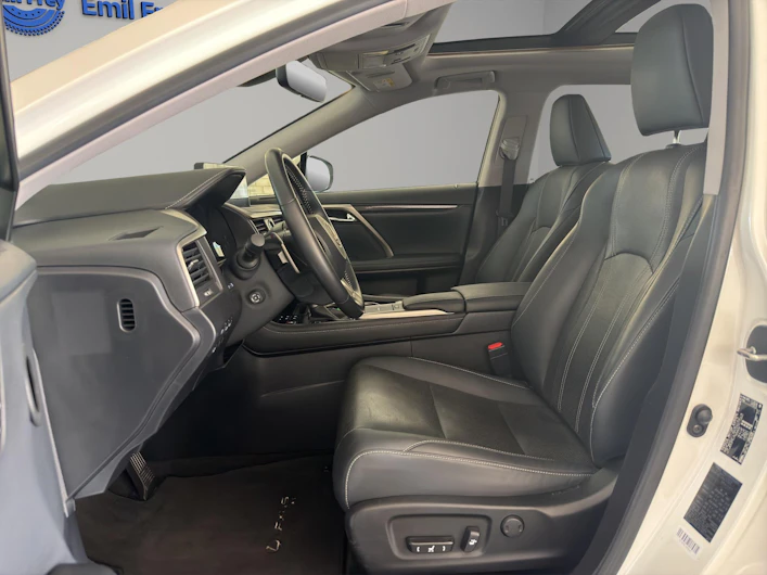 Fahrzeugbild LEXUS RX