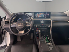 Fahrzeugbild LEXUS RX 450h X