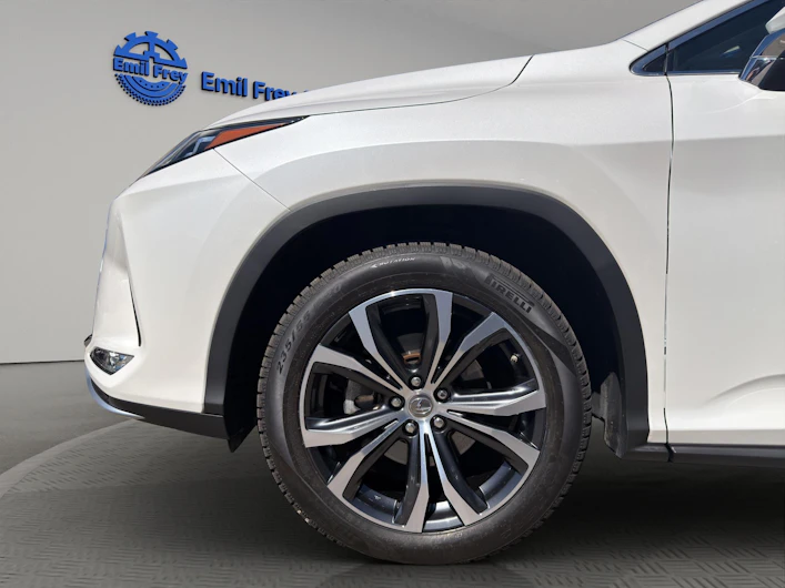 Fahrzeugbild LEXUS RX