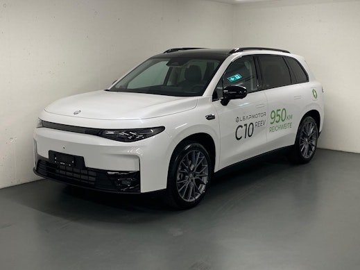 LEAPMOTOR C10 1.5 REEV Design 0