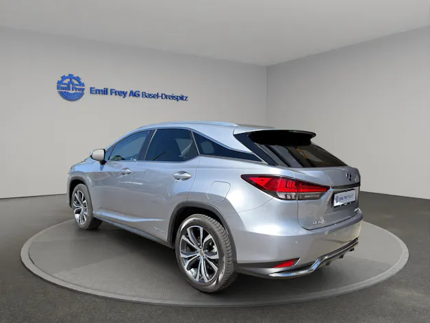 Lexus RX 450h X