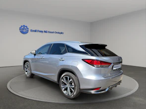 Fahrzeugbild LEXUS RX 450h X