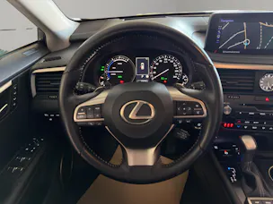 Lexus RX 450h X