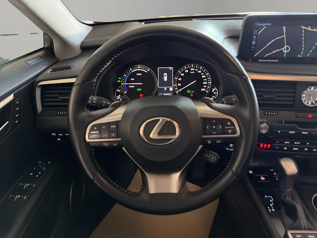 Lexus RX 450h X