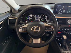 Fahrzeugbild LEXUS RX 450h X