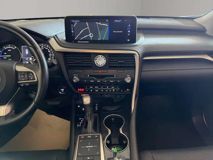 Fahrzeugbild LEXUS RX