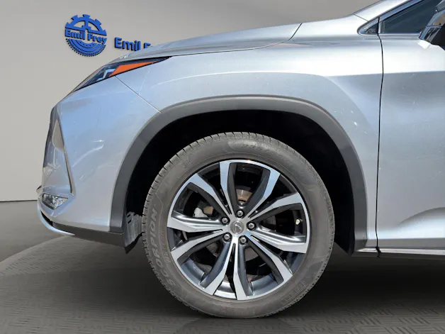 Lexus RX 450h X