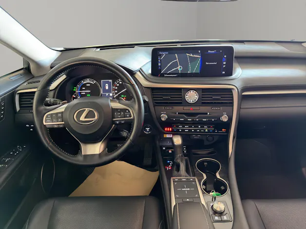 Lexus RX 450h X