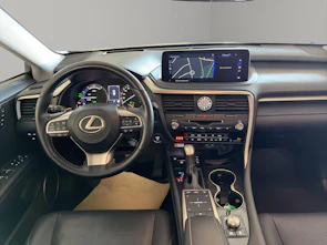 Fahrzeugbild LEXUS RX 450h X