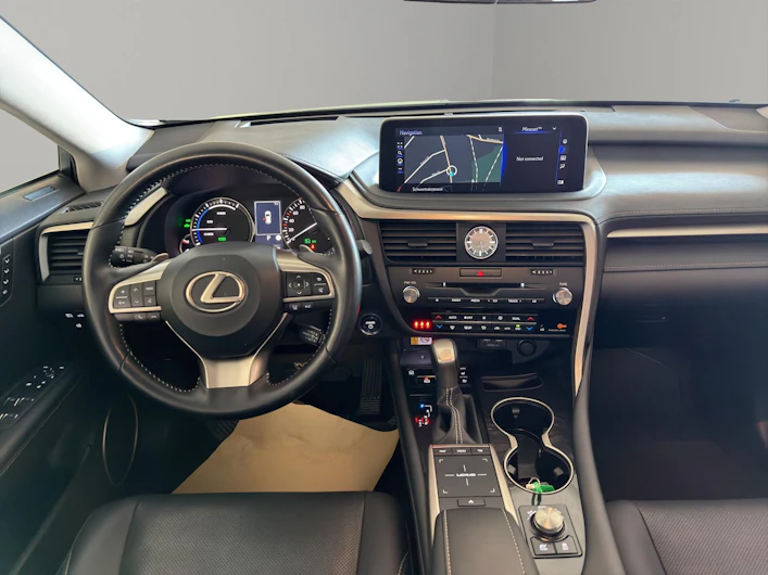 Fahrzeugbild LEXUS RX