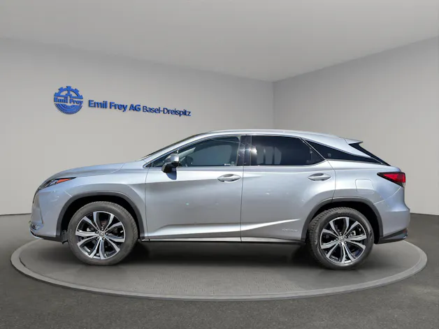 Lexus RX 450h X