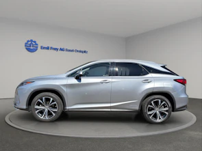 Fahrzeugbild LEXUS RX 450h X