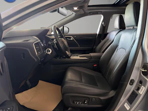 Fahrzeugbild LEXUS RX 450h X