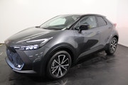 First vehicle image