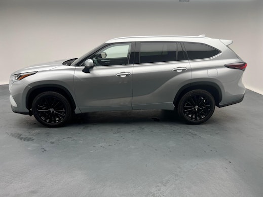 TOYOTA Highlander 2.5 HSD Premium 2