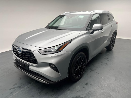 TOYOTA Highlander 2.5 HSD Premium 0