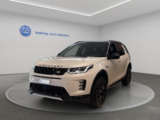 Vehicle image LAND ROVER DISCOVERY SPORT 0