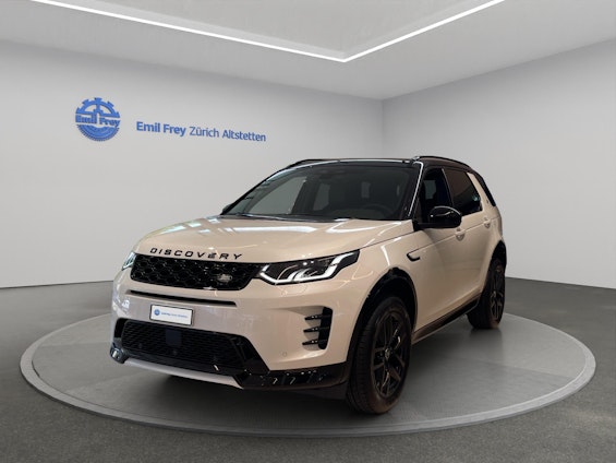 First vehicle image