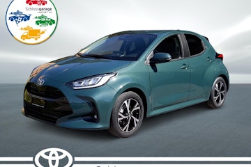 Vehicle image TOYOTA YARIS 0 Vehicle image TOYOTA YARIS 0