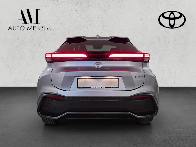 Toyota C-HR 2.0 PHEV Swiss Edition
