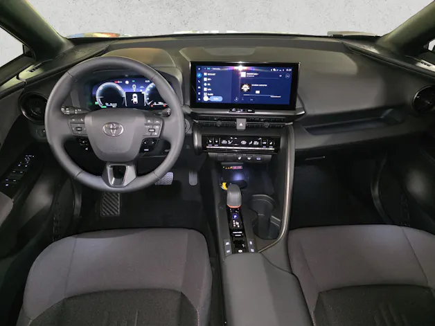 Toyota C-HR 2.0 PHEV Swiss Edition