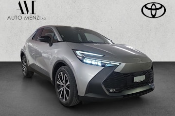 Vehicle image TOYOTA C-HR 0 Vehicle image TOYOTA C-HR 0