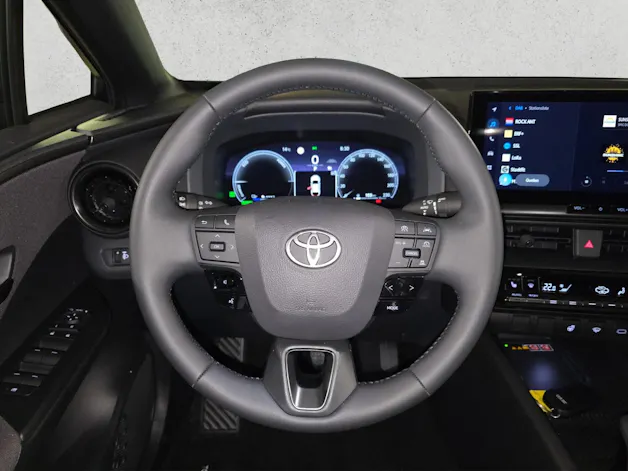 Toyota C-HR 2.0 PHEV Swiss Edition