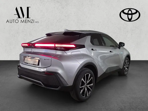 Toyota C-HR 2.0 PHEV Swiss Edition