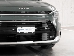 Vehicle image KIA Niro 1.6 GDi Hybrid Style