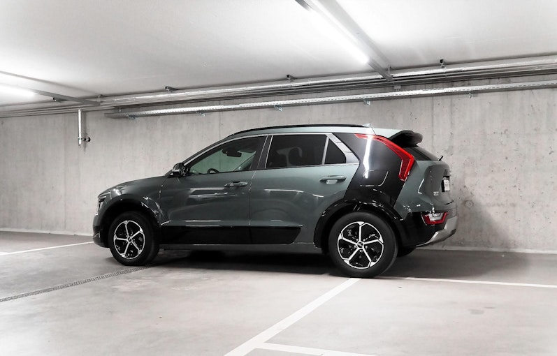 Vehicle image KIA NIRO