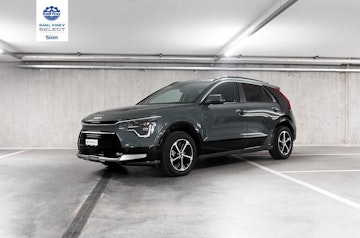 Vehicle image KIA Niro 1.6 GDi Hybrid Style