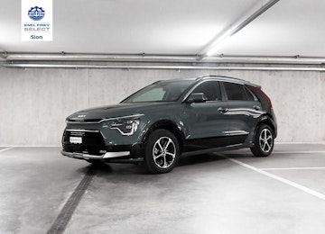 Vehicle image KIA Niro 1.6 GDi Hybrid Style Vehicle image KIA Niro 1.6 GDi Hybrid Style