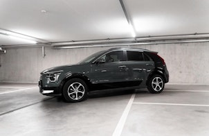 Vehicle image KIA Niro 1.6 GDi Hybrid Style