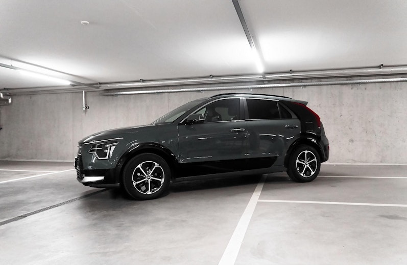 Vehicle image KIA NIRO