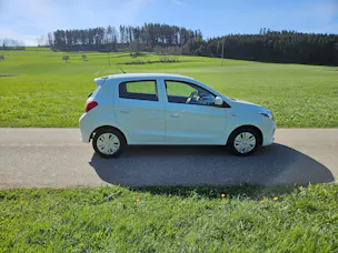Mitsubishi Space Star 1.2 MIVEC Inform